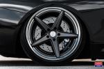BMW M4 Convertible on Vossen Wheels (VWS-3) 2018 года